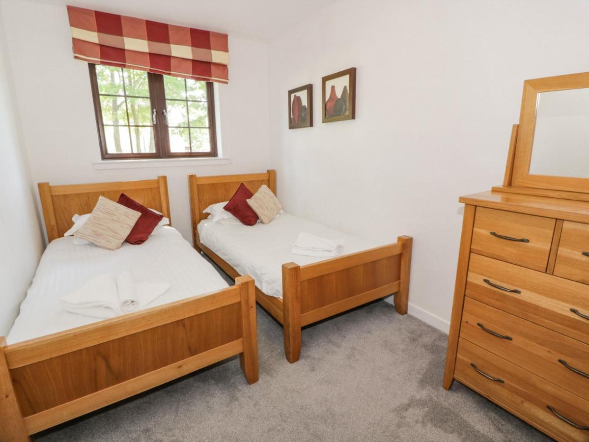 Holiday home Brunston Castle