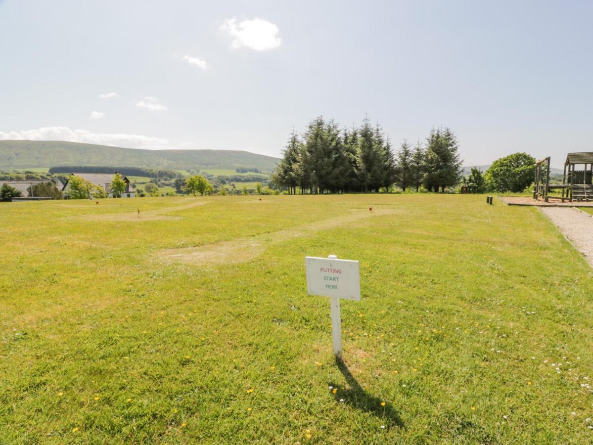 Holiday home Brunston Castle *